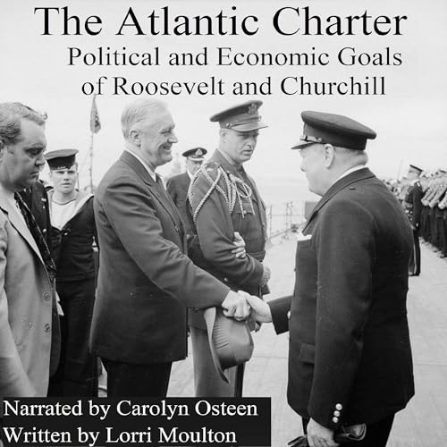 Cover of The Atlantic Charter