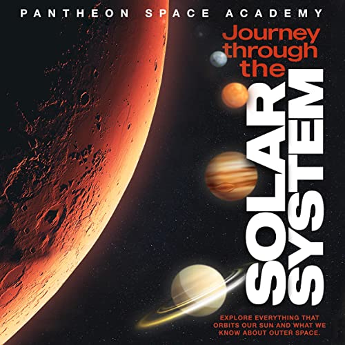 Cover of Journey Through the Solar System