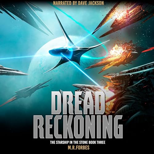 Cover of Dread Reckoning
