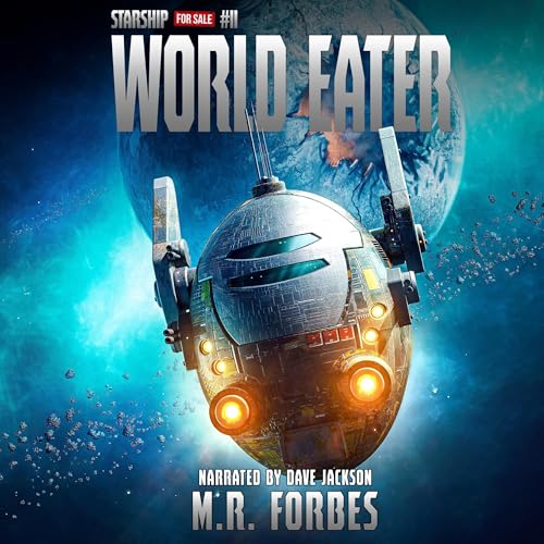 Cover of World Eater