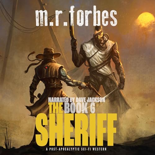 Cover of The Sheriff 6