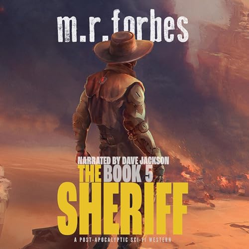 Cover of The Sheriff 5