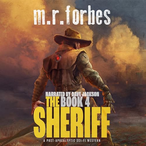 Cover of The Sheriff 4