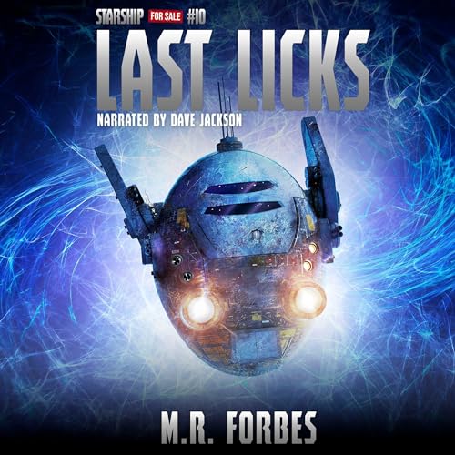 Cover of Last Licks