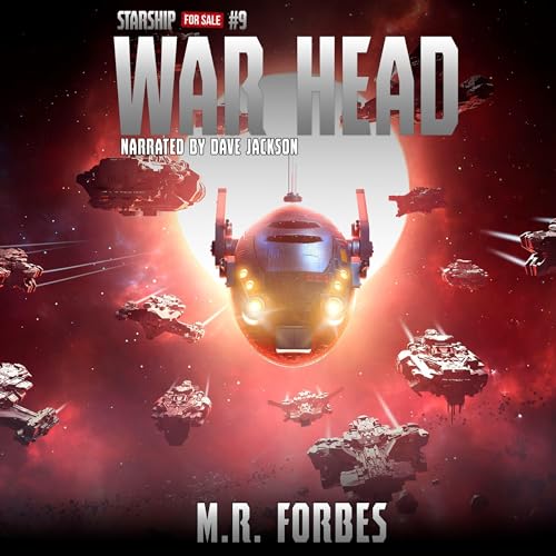 Cover of War Head