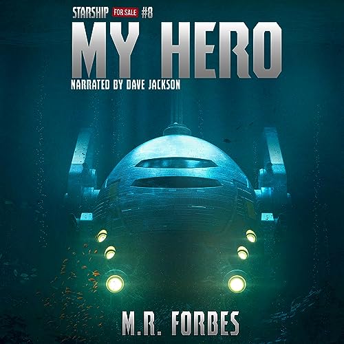 Cover of My Hero