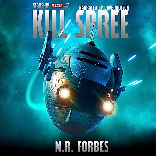 Cover of Kill Spree