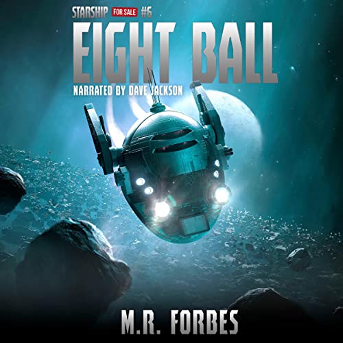 Cover of Eight Ball