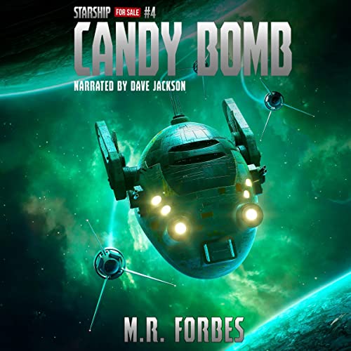 Cover of Candy Bomb