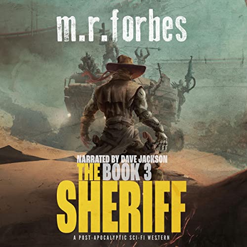 Cover of The Sheriff 3