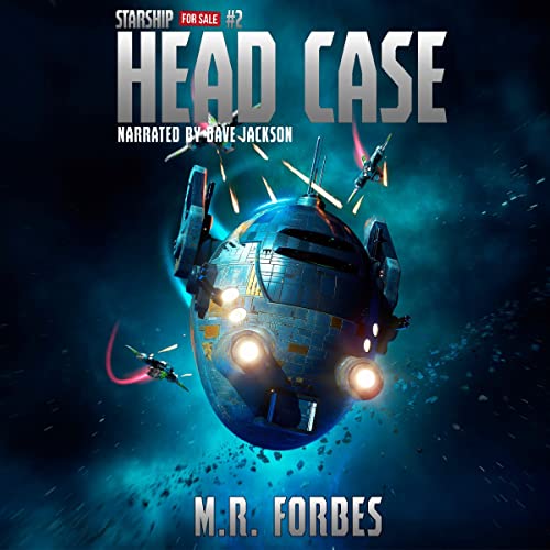 Cover of Head Case