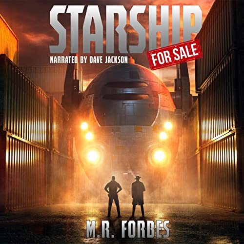 Cover of Starship for Sale
