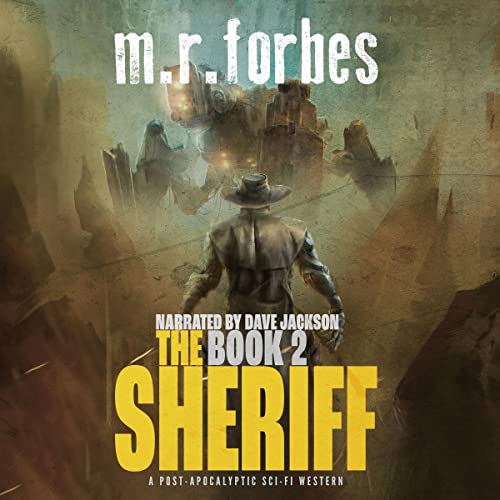 Cover of The Sheriff 2