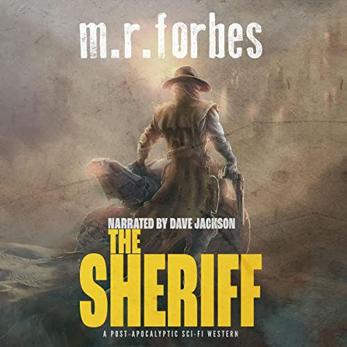 Cover of The Sheriff