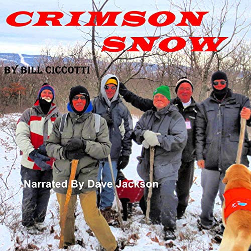 Cover of Crimson Snow