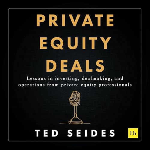 Cover of Private Equity Deals