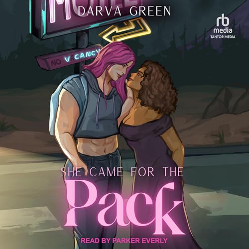 Cover of She Came for the Pack