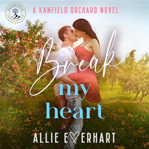 Cover of Break My Heart