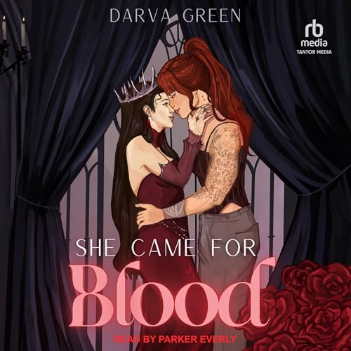 Cover of She Came for Blood