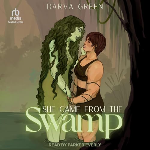 Cover of She Came from the Swamp