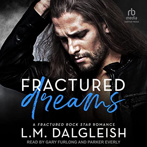 Cover of Fractured Dreams