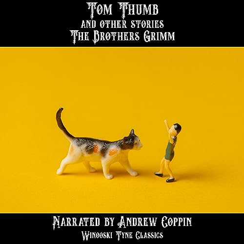 Cover of Tom Thumb and Other Stories