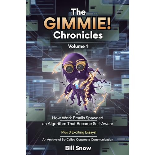 Cover of The GIMMIE! Chronicles