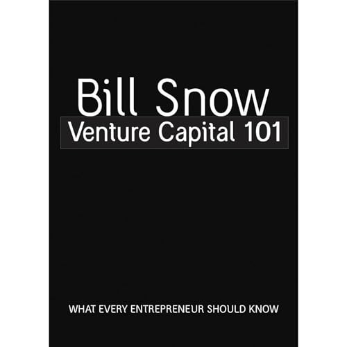 Cover of Venture Capital 101