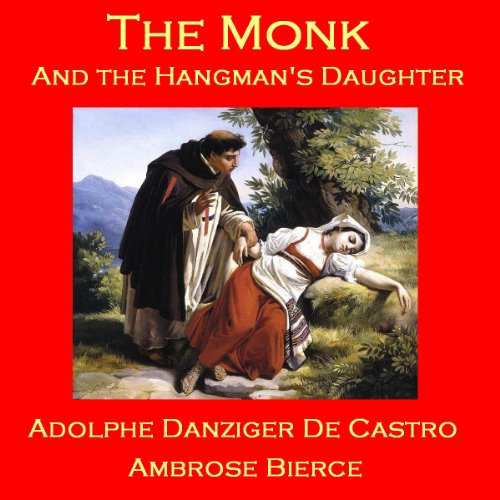 Cover of The Monk and the Hangman's Daughter