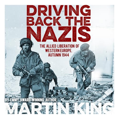 Cover of Driving Back the Nazis