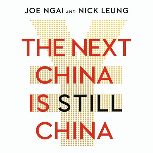 Cover of The Next China is Still China