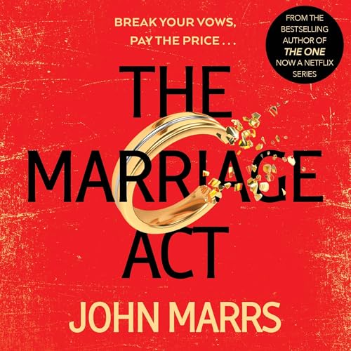Cover of The Marriage Act