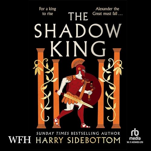 Cover of The Shadow King