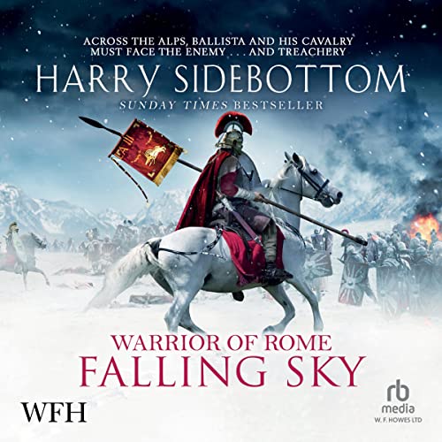 Cover of Falling Sky