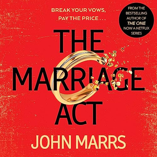 Cover of The Marriage Act