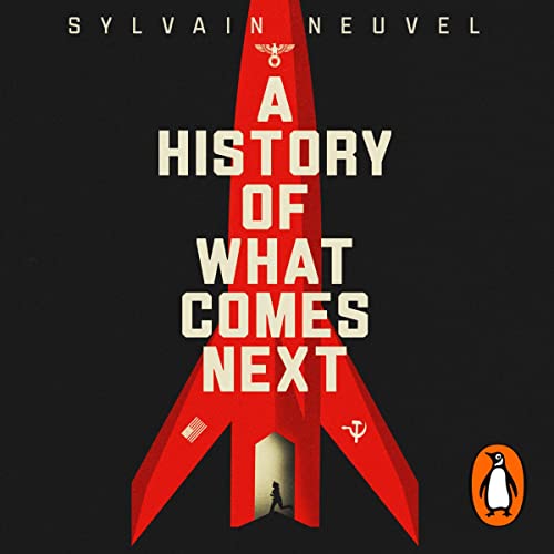 Cover of A History of What Comes Next