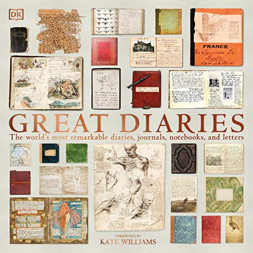Cover of Great Diaries