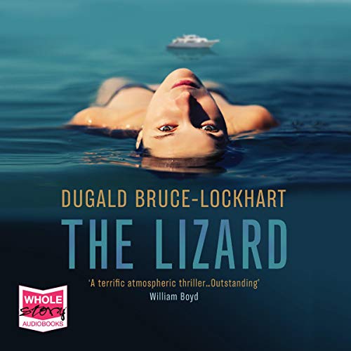 Cover of The Lizard