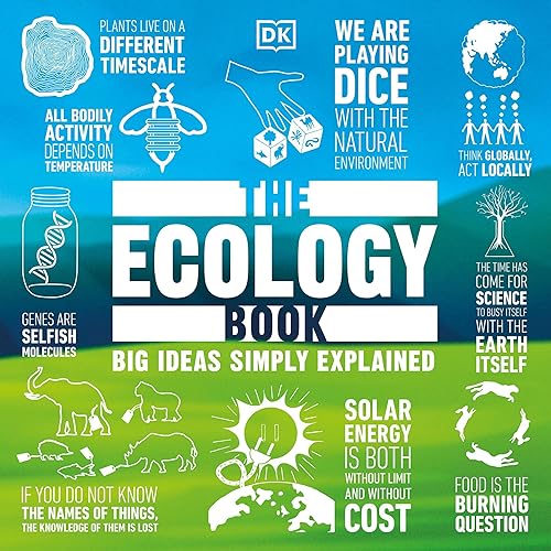 Cover of The Ecology Book