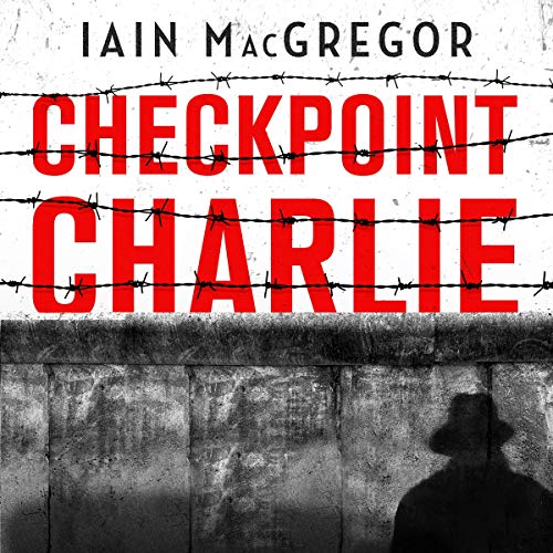 Cover of Checkpoint Charlie