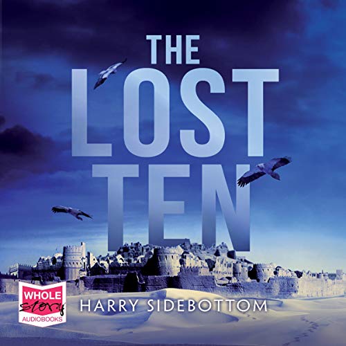 Cover of The Lost Ten