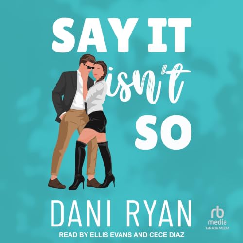 Cover of Say It Isn't So