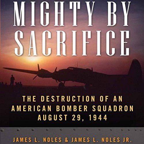Cover of Mighty by Sacrifice