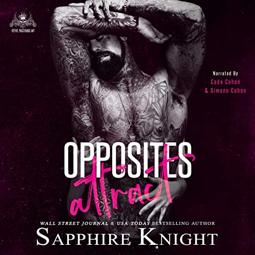 Cover of Opposites Attract