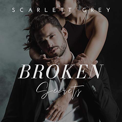 Cover of Broken Secrets
