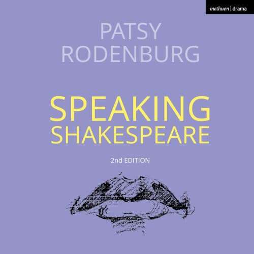 Cover of Speaking Shakespeare