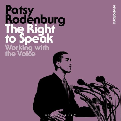 Cover of The Right to Speak