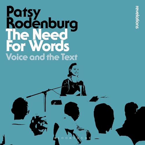 Cover of The Need for Words