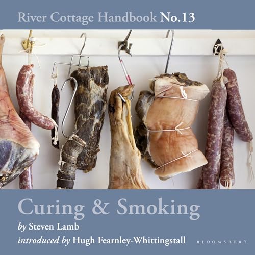 Cover of Curing & Smoking
