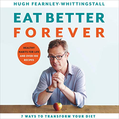 Cover of Eat Better Forever